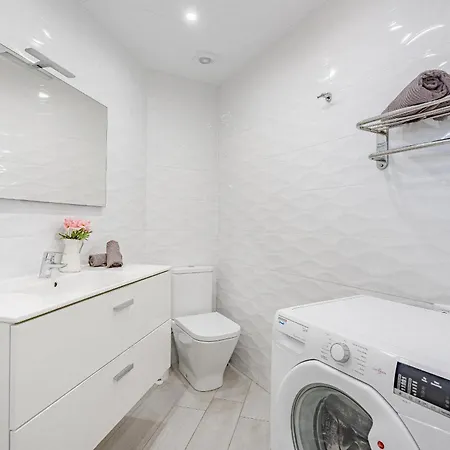 Apartamento Parque Royal 1a005 *