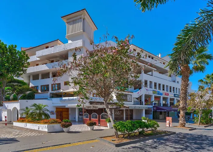 Apartman Parque Royal 1a005 Costa Adeje (Tenerife)