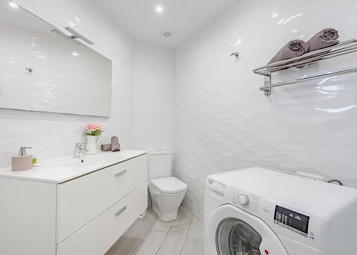 アパート Parque Royal 1a005 *